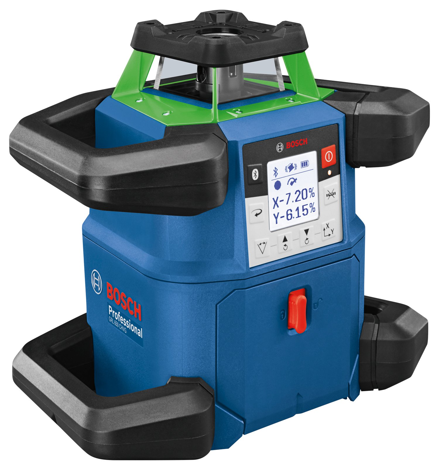 GRL 650 CHVG Professional - 06159940PS - Rotačný laser