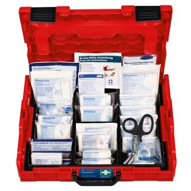 Lekárnička v kufri L-Boxx 102 - 1600A02X2R
