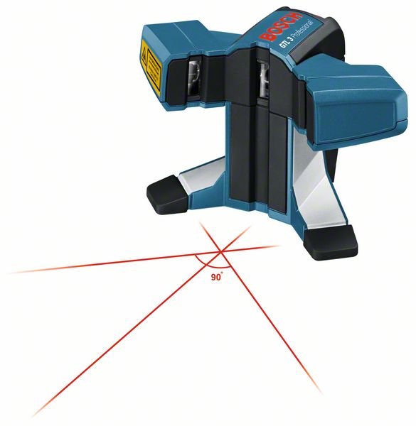 GTL 3 Professional - 0 601 015 200 - Vytyčovací laser na dlažby a obklady