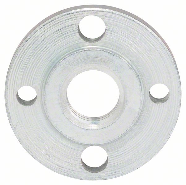 Kruhová matica pre leštiaci kotúc 115 - 150 mm
