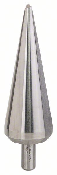 Vrták do plechu, valcovitý 5-31 mm, 103 mm, 9 mm