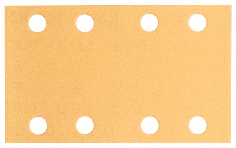 Brúsny list C470, 10-kusové balenie 80 x 133 mm, 240