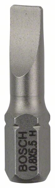 Skrutkovací hrot Extra Hart S 0,8x5,5, 25 mm