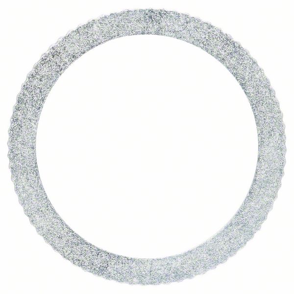 Redukcný krúžok pre pílové kotúce 25,4 x 20 x 1,2 mm