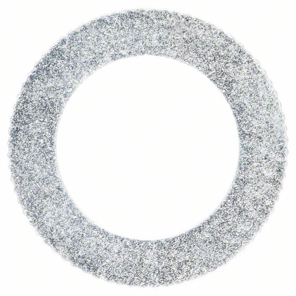 Redukcný krúžok pre pílové kotúce 25 x 16 x 1,5 mm