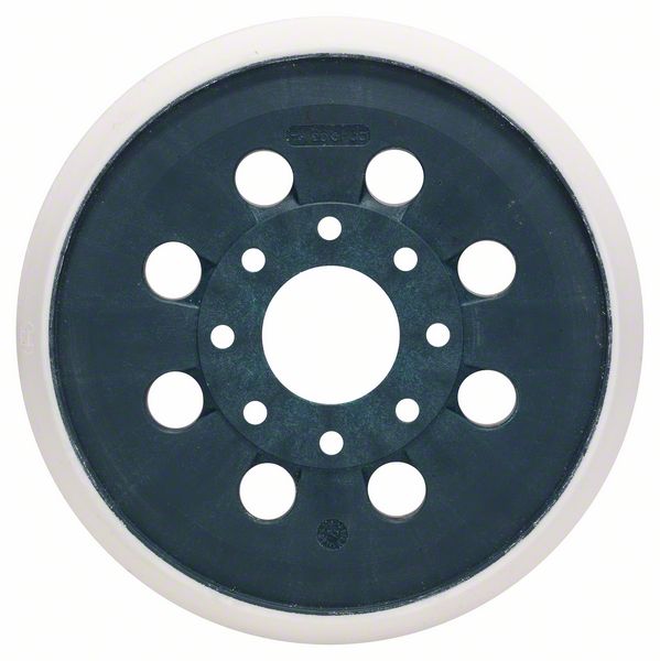 2608000352 - Brúsny tanier tvrdý, 125 mm