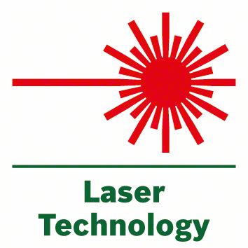 PLR 30 C - 0 603 672 120 - Digitálny laserový merač vzdialeností