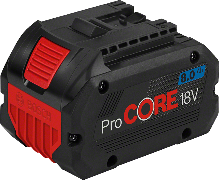ProCORE18V 8.0Ah Professional - Akumulátor 1600A016GK