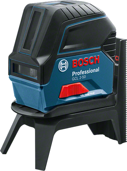 GCL 2-50 - 0 601 066 F02 - Kombinovaný laser