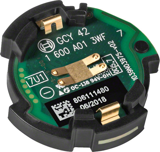 GCY 42 - 1 600 A01 6NH - Nízkoenergetický Bluetooth modul