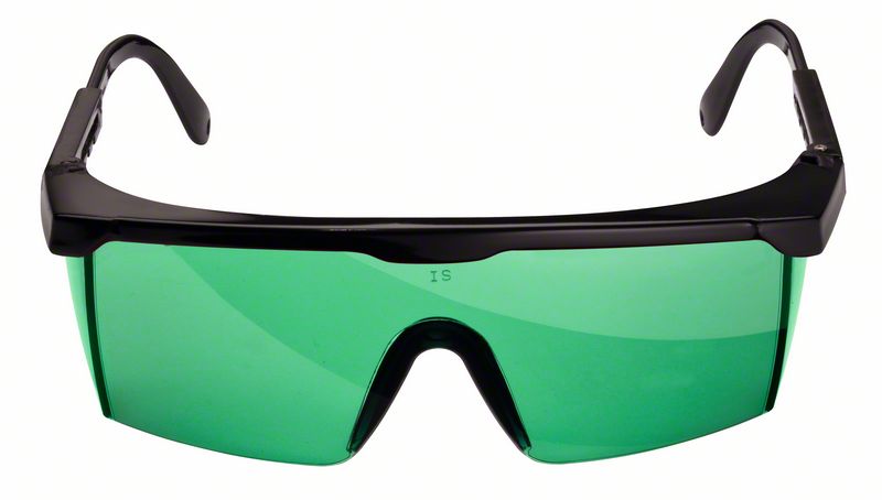 Okuliare na zviditeľnenie laserového lúča (zelené) - 1 608 M00 05J