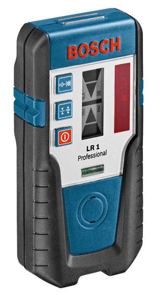 LR 1 - 0 601 015 400 - Laserový prijímač